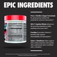 thumbnail image 3 of Suplemento previo al entrenamiento GHOST Pump Nitric Oxide Warheads 40s, 3 of 3