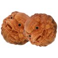 thumbnail image 1 of SHOWERORO 2Pcs Mini Wooden Massage Tool For Hand Exercise And Stress Relief, 1 of 6