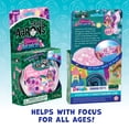 thumbnail image 2 of Crazy Aaron’s Blooming Botanicals Thinking Putty, Pink, Ages 3 and Up, 2 of 7