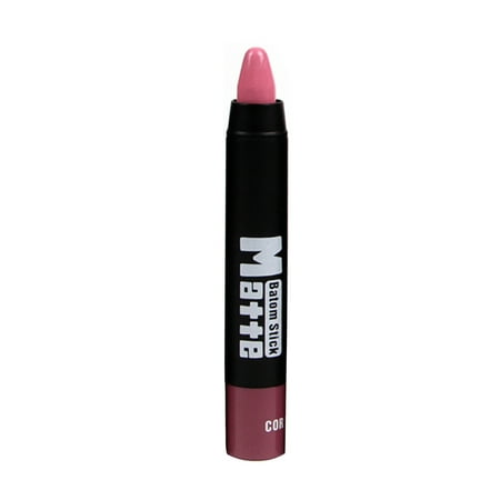Womens Beauty Accessories - MISS ROSE Fashion Beauty Women Lipstick Moisturizer Matte Lipsticks Cosmetic Makeup Accessories Moisturizing Lip Sticks 19#