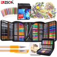 thumbnail image 1 of ZSCM12/24/60/160color boligrafos boligrafos de colores oficina accesorios papeleria y oficina rotuladores boligrafo gel boligrafos boligrafos bonitos Regalos para niños adultos, 1 of 4