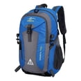 thumbnail image 1 of Mochila Deportiva Viaje Gym Back Pack Colores Montaña Am7 Color Azul Rey, 1 of 5