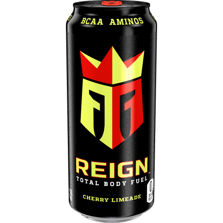 (12 Cans) Reign Cherry Limeade 16 oz