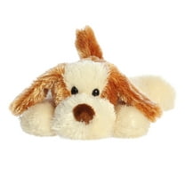Aurora - Small Brown Mini Flopsie - 8" Scruff - Adorable Stuffed Animal