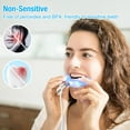 thumbnail image 5 of Kit profesional de blanqueamiento dental, fácil de usar, 2 geles blanqueadores, 16 luces LED, blanquea tus dientes fácilmente en casa., 5 of 5