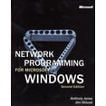 thumbnail image 1 of Pre-Owned Network Programming for Microsoft Windows, Second Edition (Pro-Developer) (Paperback) 0735615799 9780735615793, 1 of 1