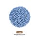 thumbnail image 3 of Uxcell 3 Paquetes de Perlas de Reemplazo para Cabezal de Ducha 5-6mm para Filtración, Azul, 3 of 6