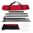 thumbnail image 5 of axGear Filet d'Entraînement de Golf Portable Intérieur/extérieur 10 Pi x 7 Pi Portée de Conduite Filet d'Entraînement de Golf, 5 of 5