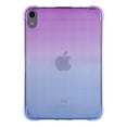 thumbnail image 2 of 2021 iPad Mini (6th Generation) Case 8.3 Inch (Model A2567 /A2568 /A2569) - TECH CIRCLE [Translucent Back] Colorful Cute Case Slim Fit Lightweight Silicone Portable Cover (Purple Blue), 2 of 11