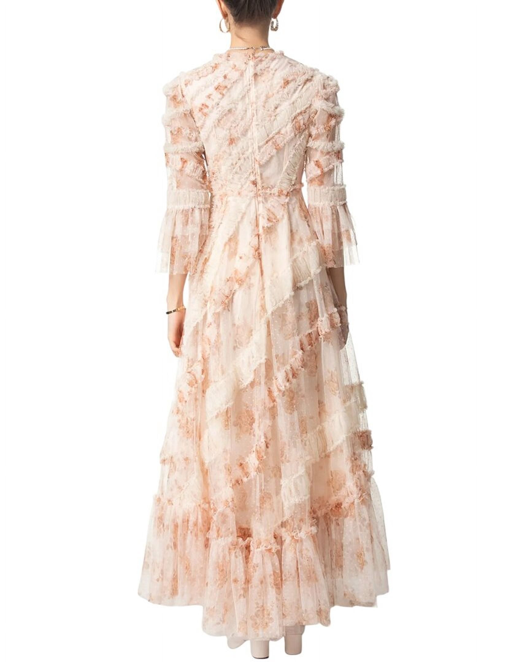 womens  Maxi Dress, 8 - image 2