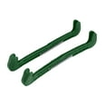 thumbnail image 3 of Ice Skate Covers Ice Skate Pads for Practice Aid Equipment , green, 3 of 8