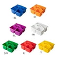 thumbnail image 3 of KEINXS Panier Divisé en Plastique pour Enfants Multi-Usage, 3 of 7