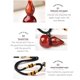 thumbnail image 3 of Accesorios Para El Cabello De Halloween Cuernos Rojos Horquilla Cosplay Disfraz De Diablo Para Fiesta Vestido De Puesta En Escena sonducket AP005806-00, 3 of 6