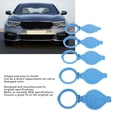 thumbnail image 4 of 7357288, Azul Tapa De Repuesto Profesional De 5 Piezas Tapa De Líquido De Limpiaparabrisas Liviana Esy Para Instalar Pequeña Para G11 G12 G14, 4 of 7