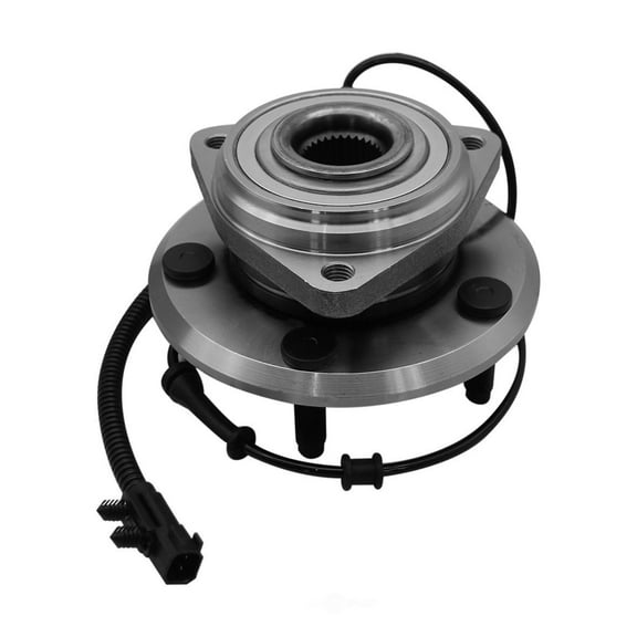 GSP 824272 GSP New Wheel Bearing and Hub Assembly Fits select: 2008 JEEP WRANGLER UNLIMITED, 2009-2010 JEEP WRANGLER