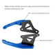 thumbnail image 3 of Kit Universal De Aluminio Para Manija De Riel De Asiento Trasero De Barra De Agarre Para Pasajero De Motocicleta Para Grom MSX 125 MSX125 2013-2015, 3 of 7