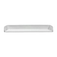 thumbnail image 1 of DOLITY Bathtub Splash Guard Bathroom Essentials Secure Attachment with Suction Cups gray, 1 of 9