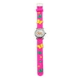 thumbnail image 1 of Miangastore Cartoon Butterfly Pattern Analog Wrist Watch Decorative For Boys, 1 of 9