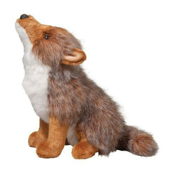 Douglas Toys Rambler Coyote Plush Stuffed Animal Toy, 11"