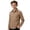 hwj# Coffee15, variant on Huowey Boys Long Sleeve Shirts Solid Color Button Down Casualturndown Collar Classic Fit Blouse Top Loose School Uniform Oxford Solid Classic Collared Shirt Cute Basic Tees,Green,15-16 Years
