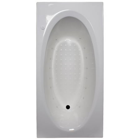 - American Acrylic 72'' x 36'' Air Tub