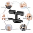thumbnail image 2 of Sit Up Assistant Device Stand Bar Abdominal Muscle Exerciser Workout Fitness Training Equipment, 2 of 5
