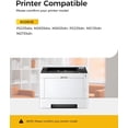 thumbnail image 2 of TK-8507 Toner Cartridge 4-Pack High Yield Replacement for Kyocera TK-8507K TK-8507C TK-8507M TK-8507Y Compatible with Kyocera TASKalfa 4550ci 4551ci 5550ci 5551ci Printer Black Cyan Magenta Yellow, 2 of 6