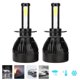 thumbnail image 2 of 1 Pair Smoked Bumper Marker Side Light Housing for MK4 617215181853 (Yellow), 2 of 3