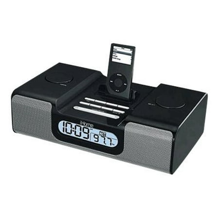 SDI Technologies IH5 iPod Clock Radio