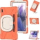 thumbnail image 3 of Funda protectora de color para Samsung Tab S7 Fe de 12,4 pulgadas con soporte para bolígrafo, anillo ajustable grande y protección contra golpes., 3 of 5