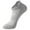 Gray, variant on FhsagQ Socks Plus Size Socks for Women 3X Men Women Running Socks Athletic Low Cut Ankle Socks Comfortable Casual Sport Socks Women's Socks Crotchless Skinny Black One Size