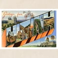 thumbnail image 3 of CafePress - Utah UT Tote Bag - Unisex Canvas Tote Bag, Beige, 1-Piece, 3 of 8