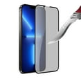 thumbnail image 2 of For Apple iPhone 14 PRO MAX 6.7" Privacy Tempered, 2 of 2