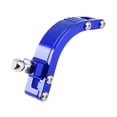 thumbnail image 2 of Reemplazo de palanca de cambios corta de aleación de aluminio, cambio preciso para coche  SI Azul kusrkot  Adaptador de cambio corto, 2 of 8