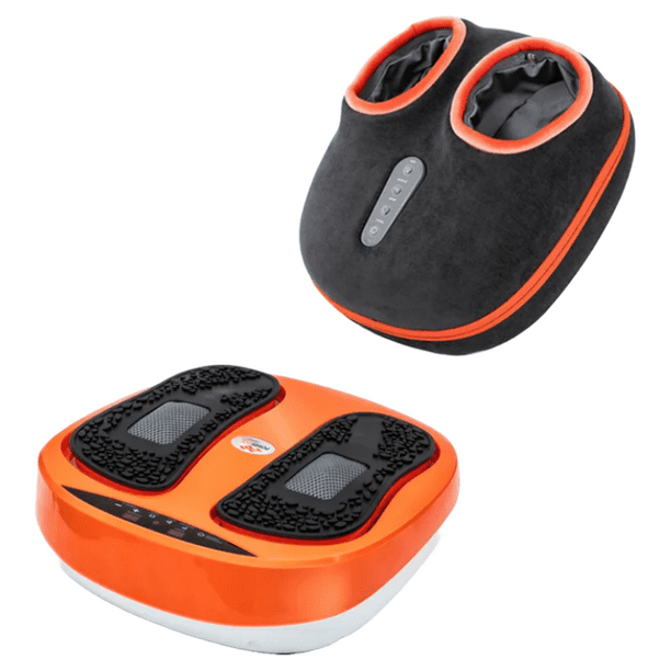 Power Legs Masajeador Piernas Electrico Masajeador De Pies Power