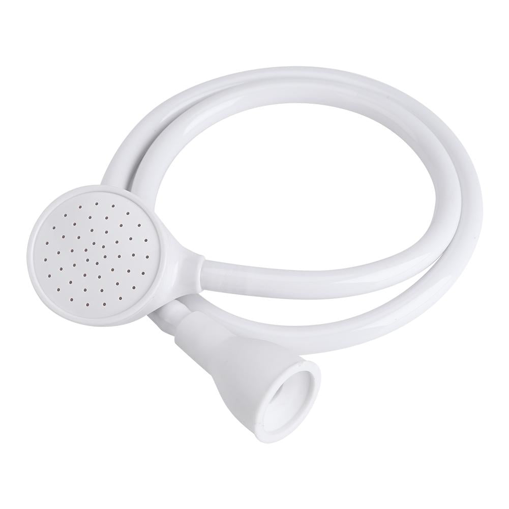 FAGINEY Portable Sink Hose Faucet Sprayer, Shampoo Sprayer Handheld