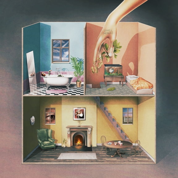 Pixx - Small Mercies - Music & Performance - Vinyl