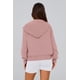 thumbnail image 2 of Buzo con Cierre PRETTYGARDEN Rosa Empolvado XL, 2 of 8