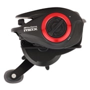 Abu Garcia Black Max Low Profile Reel, Right Hand