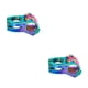 thumbnail image 4 of Soidarity Bike Stem Modified Component Colorful Cycling Replacement Aluminum Bicycles Frames Accessories Accessory Handlebar Stems Alloy Vistoso 2piezas Soidarity CBP489128, 4 of 6