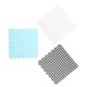 thumbnail image 1 of unbranded 3Ud Esteras Plásticas Para Jaula De Alfombrillas Resistentes Para Pequeños Colores Variados, 1 of 7