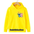 thumbnail image 3 of Nueva sudadera con capucha de punto Kawaii para niñas, moda de primavera y otoño, jersey para niños, sudaderas de manga larga para niños, camisetas estampadas para niños y niñas, 3 of 5