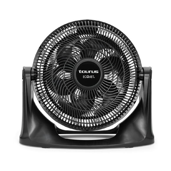 Circulador Turbine 16' Taurus Negro