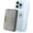 [Graspin' Aspen], variant on Smartish Wallet for MagSafe iPhones - Side Hustle - Slim Detachable Magnetic Card Holder for Apple iPhone 14/13/12 Models - Black Tie Affair