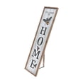 thumbnail image 1 of Floor Standing Framed Wall Sign (It'S Good To Bee Home), 1 of 1