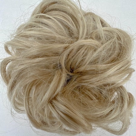 Messy Bun Hairpiece Extension Curly Hair Bun Scrunchie