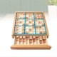 thumbnail image 2 of Kids Educational Playing Board Game Drawer Type Puzzles Development Logical Reasoning Training Classic Puzzle Table Toy(Blue), 2 of 4