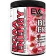 thumbnail image 6 of BCAA Powder - Evlution Nutrition Pre Workout BCAA Energy Powder 30 Servings - EVL BCAA Amino Acids Endurance & Muscle Recovery Drink - Watermelon Flavor with Vitamin B12 & Vitamin C, 6 of 6