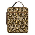 thumbnail image 5 of Giraffe Insulated Lunch Bag Box Women Reusable Lunch Bag Lightweight Lunch Tote Portable Bag Picnic Camping, 5 of 6