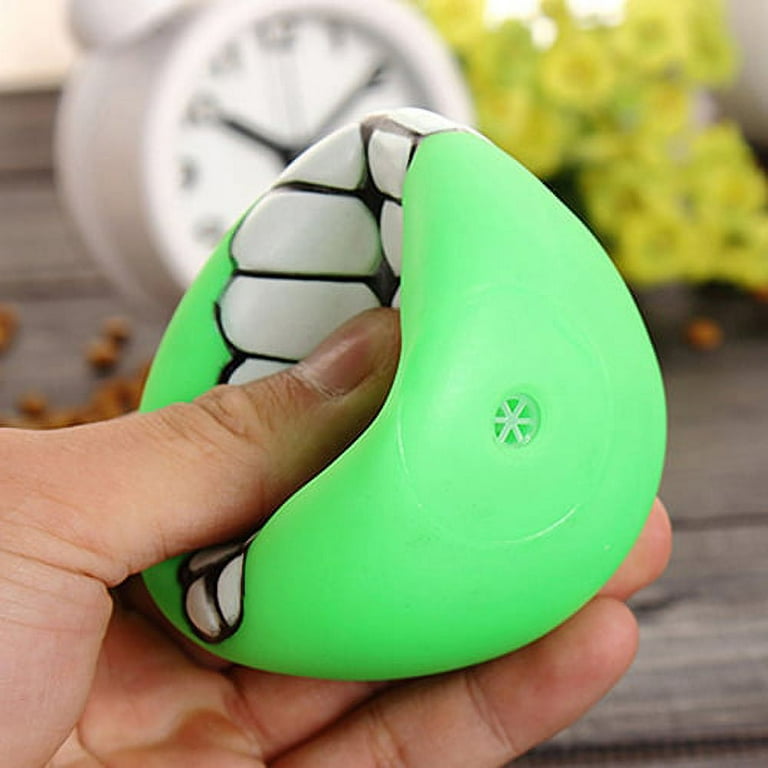 AAfree Dog Ball Toys for Aggressive Chewers,Interactive Dog Giggle